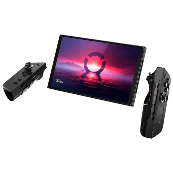 Портативная игровая приставка Lenovo Legion Go 1 TB Shadow Black  Фото №2