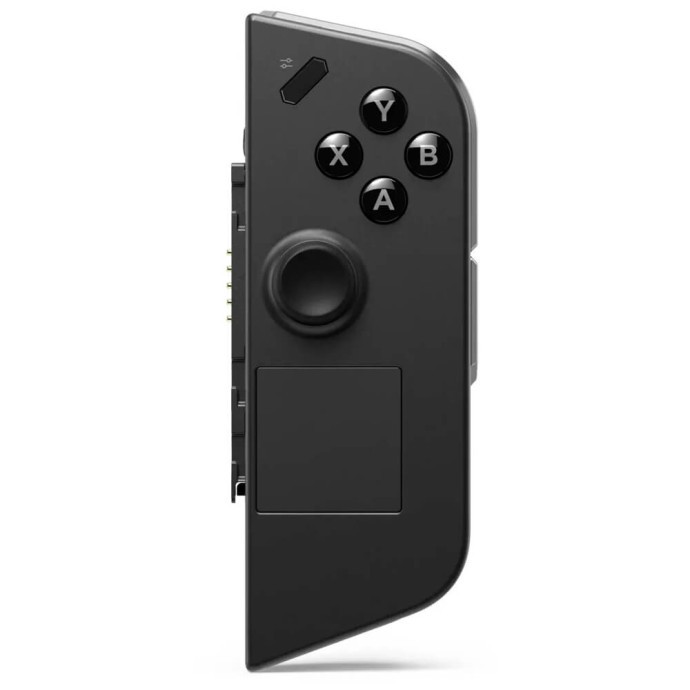 Портативная игровая приставка Lenovo Legion Go 1 TB Shadow Black  Фото №3