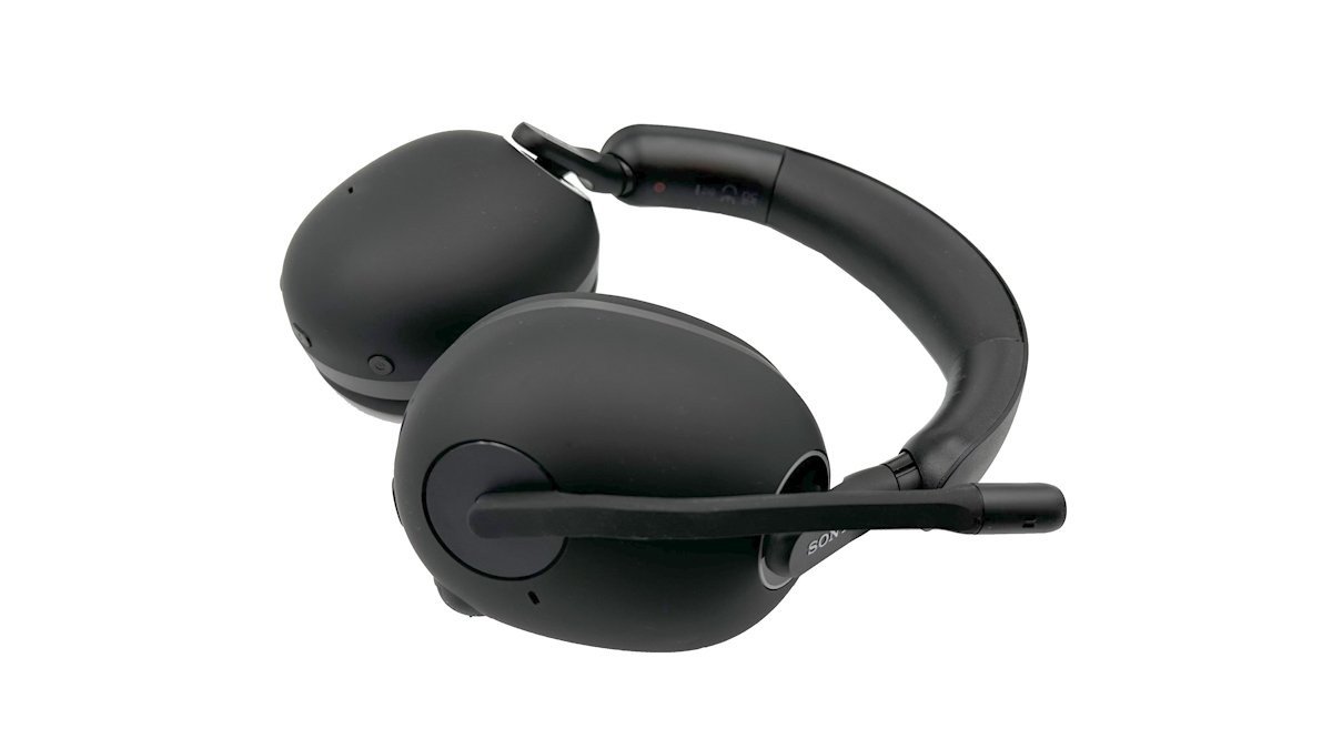 Наушники с микрофоном Sony Inzone H9 Black (WHG900NB.CE7)  Фото №0