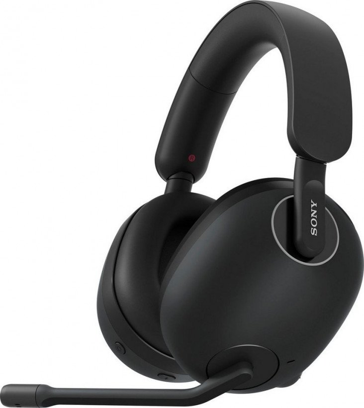 Наушники с микрофоном Sony Inzone H9 Black (WHG900NB.CE7)  Фото №1