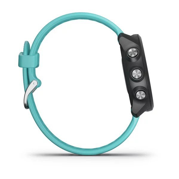 Спортивные часы Garmin Forerunner 245 Music Aqua (010-02120-32/22)  Фото №1