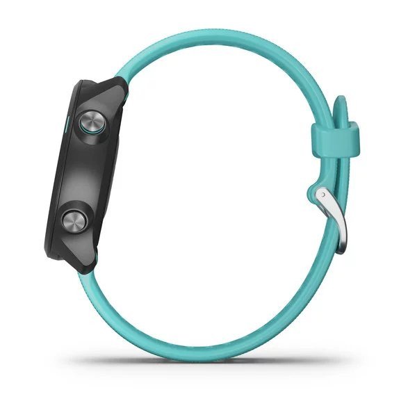 Спортивные часы Garmin Forerunner 245 Music Aqua (010-02120-32/22)  Фото №7