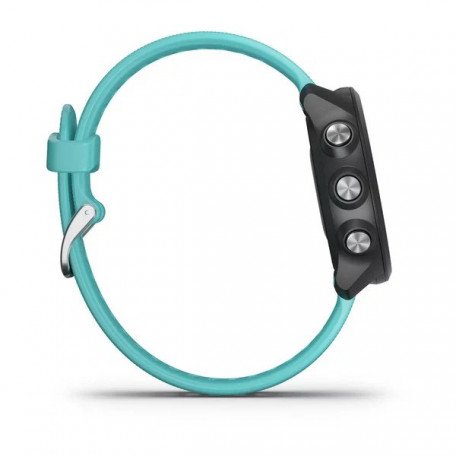 Спортивные часы Garmin Forerunner 245 Music Aqua (010-02120-32/22)  Фото №1