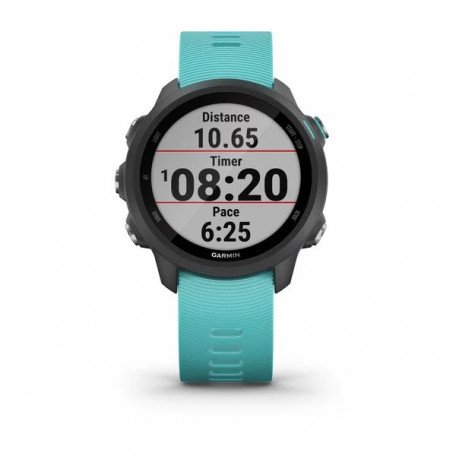 Спортивные часы Garmin Forerunner 245 Music Aqua (010-02120-32/22)  Фото №5