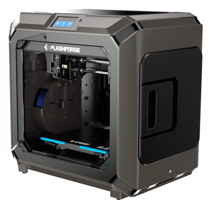 3D-принтер FlashForge Creator 3 PRO (FF-3DP-2NC3P-01)  Фото №0