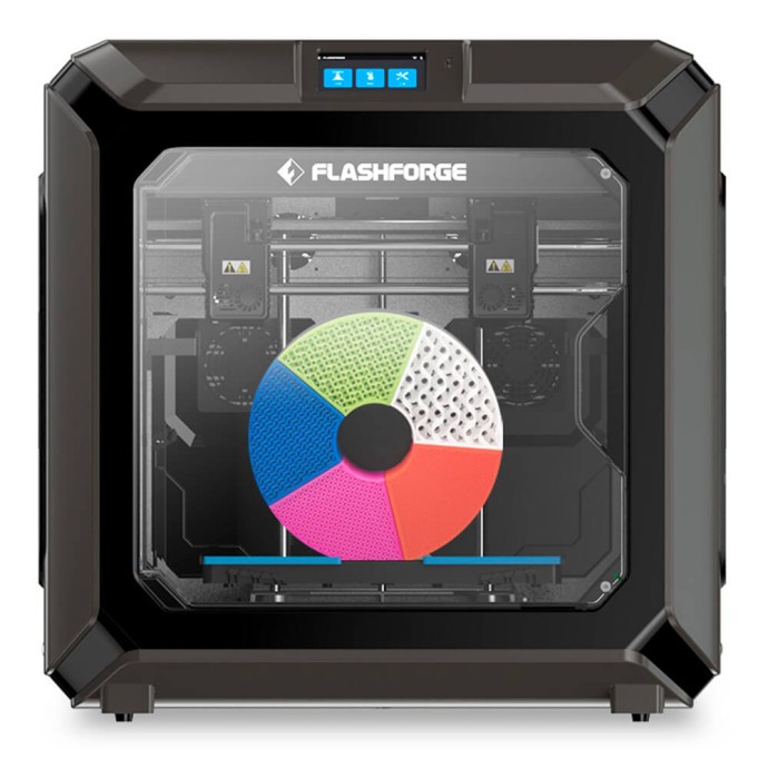 3D-принтер FlashForge Creator 3 PRO (FF-3DP-2NC3P-01)  Фото №3
