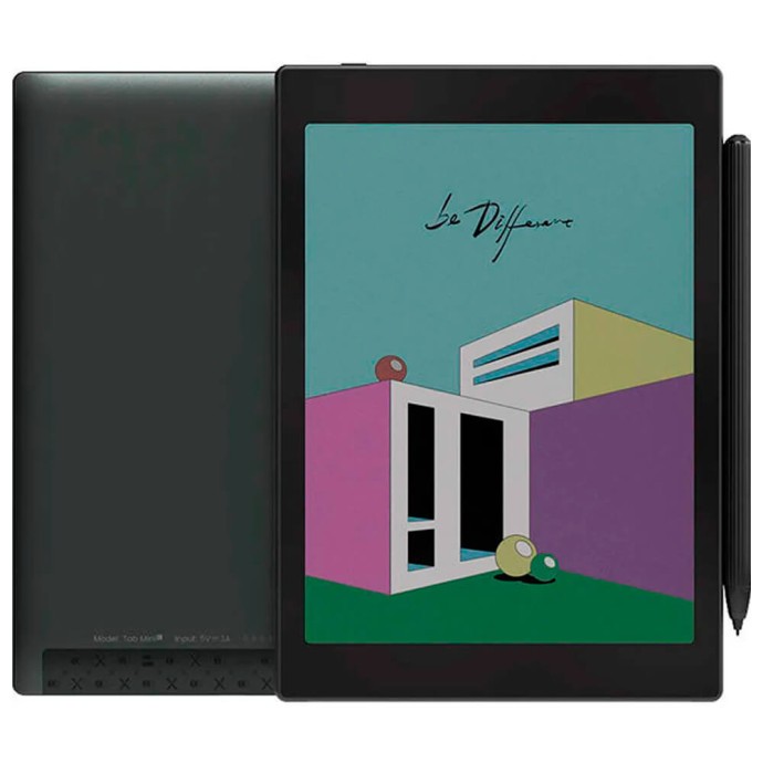 Электронная книга с подсветкой ONYX BOOX Tab Mini C Black (6949710308683)