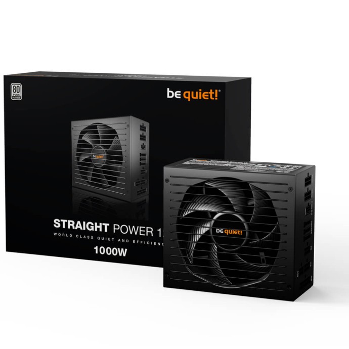 Блок живлення be quiet! Straight Power 12 1000W  Фото №2