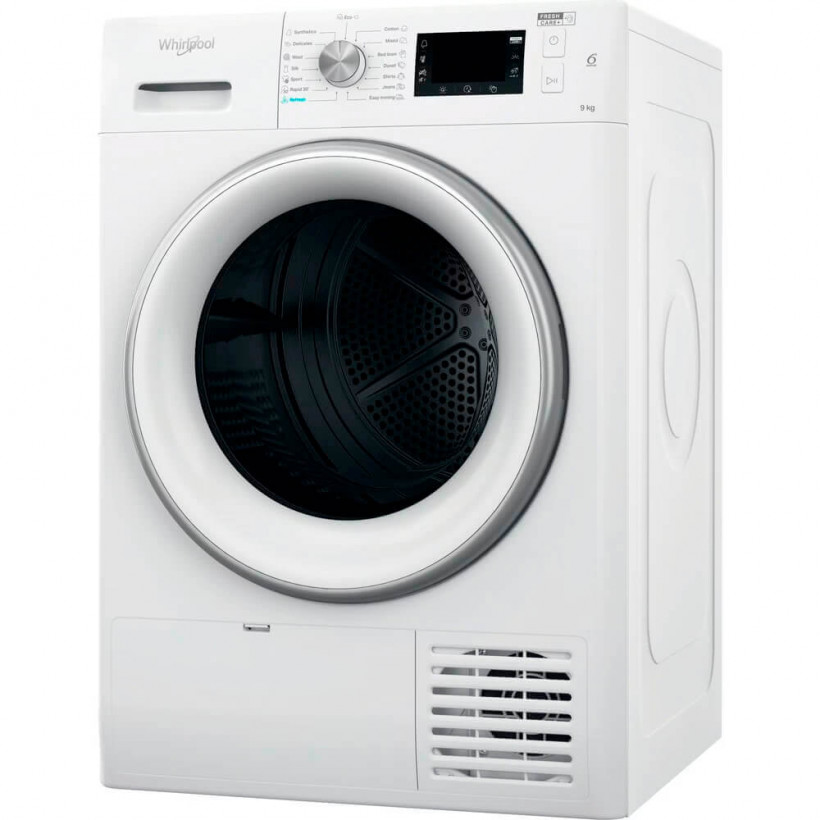 Сушильна машина Whirlpool FFT M22 9X2WS  Фото №0