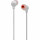 Наушники с микрофоном JBL T125BT White (JBLT125BTWHT)