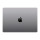 Ноутбук Apple MacBook Pro 14&quot; Space Gray Late 2023 (MTL83)  Фото №1