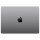 Ноутбук Apple MacBook Pro 14&quot; Space Gray Late 2023 (Z1C80001D)  Фото №1