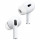 Навушники TWS Apple AirPods Pro 2nd generation with MagSafe Charging Case USB-C (MTJV3)  Фото №1