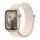 Смарт-годинник Apple Watch Series 9 GPS 41mm Starlight Aluminum Case w. Starlight S. Loop (MR8V3)  Фото №2