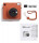 Фотокамера мгновенной печати Fujifilm Instax Square SQ1 Terracotta Orange (16672130)  Фото №6