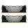 Пам&#039;ять для настільних комп&#039;ютерів Kingston FURY 32 GB (2x16GB) DDR4 3600 MHz Renegade Black (KF436C16RB12K2/32)