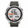 Смарт-часы Garmin Fenix 7S Pro Solar Silver w. Graphite Band (010-02776-00/01)