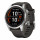 Смарт-часы Garmin Fenix 7S Pro Solar Silver w. Graphite Band (010-02776-00/01)  Фото №0