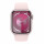 Смарт-годинник Apple Watch Series 9 GPS 41mm Pink Aluminum Case w. Light Pink Sport Band - M/L (MR943)