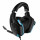 Компьютерная гарнитура Logitech G635 Black (981-000750)