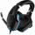 Компьютерная гарнитура Logitech G635 Black (981-000750)  Фото №0