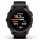 Смарт-годинник Garmin Epix Pro Gen 2 Sapphire 47mm Carbon G. DLC Tit. with Black Band (010-02803-10/11)