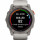 Смарт-часы Garmin Fenix 7X Pro Sapphire Solar Titanium w. Fog Gray/Ember O. Band (010-02778-14/15)