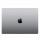 Ноутбук Apple MacBook Pro 14.2 M2 Space Gray 2TB (Z17G0012L)  Фото №3