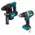 Набор электроинструментов Makita DLX2278  Фото №3