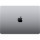 Ноутбук Apple MacBook Pro 14” Space Gray 2021 (MKH53, Z15H0010E)  Фото №3