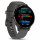 Смарт-часы Garmin Venu 3S Slate S. Steel Bezel w. Pebble Gray Case and S. Band (010-02785-00)  Фото №0