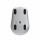 Мышь Logitech MX Anywhere 3S Pale Grey (910-006930)  Фото №3