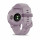 Смарт-часы Garmin vivoactive 5 Metallic Orchid Aluminum Bezel with Orchid Case and Silicone (010-02862-13)  Фото №6