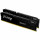 Пам&#039;ять для настільних комп&#039;ютерів Kingston FURY DDR5 32 GB (2x16GB) 5600 MHz FURY Beast (KF556C36BBEK2-32)