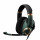 Навушники з мікрофоном Sennheiser EPOS H6PRO Closed Racing Green (1000968)