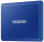 SSD накопитель Samsung T7 500GB Indigo Blue (MU-PC500H/WW)  Фото №1