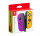 Геймпад Nintendo Joy-Con Purple Orange Pair (45496431310)  Фото №0