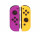 Геймпад Nintendo Joy-Con Purple Orange Pair (45496431310)  Фото №2