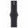 Смарт-годинник Apple Watch Series 8 GPS 41mm Midnight Aluminum Case w. Midnight Sport Band - Size S/M (MNU73/MNPC3)  Фото №1