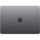 Ноутбук Apple MacBook Air 13,6&quot; M3 2024 Space Gray (MRXN3)  Фото №1