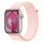 Смарт-часы Apple Watch Series 9 GPS + Cellular 41mm Pink Alu. Case w. Light Pink S. Loop (MRJ13)  Фото №0