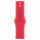 Смарт-часы Apple Watch Series 9 GPS + Cellular 41mm PRODUCT RED Alu. Case w. PRODUCT RED Sport Band - S/M (MRY63)  Фото №1