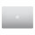 Ноутбук Apple MacBook Air 15&quot; M3 2024 Silver (MRYP3)  Фото №1