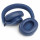 Навушники з мікрофоном JBL Live 660NC Blue (JBLLIVE660NCBLU)  Фото №2