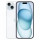 Смартфон Apple iPhone 15 Plus 128GB Blue (MU163)  Фото №1