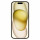 Смартфон Apple iPhone 15 Plus 128GB Yellow (MU123)