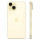 Смартфон Apple iPhone 15 Plus 256GB Yellow (MU1D3)  Фото №2