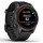 Смарт-годинник Garmin Fenix 7S Pro Sapphire Solar Carbon G. DLC Tit. with Black Band (010-02776-10/11/54)  Фото №1