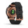 Спортивний годинник Garmin Fenix 6S Pro Sapphire Rose Gold with Heathered Black Nylon Band (010-02159-37)  Фото №1