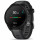 Смарт-годинник Garmin Forerunner 165 Music Black/Slate Gray (010-02863-30)  Фото №0